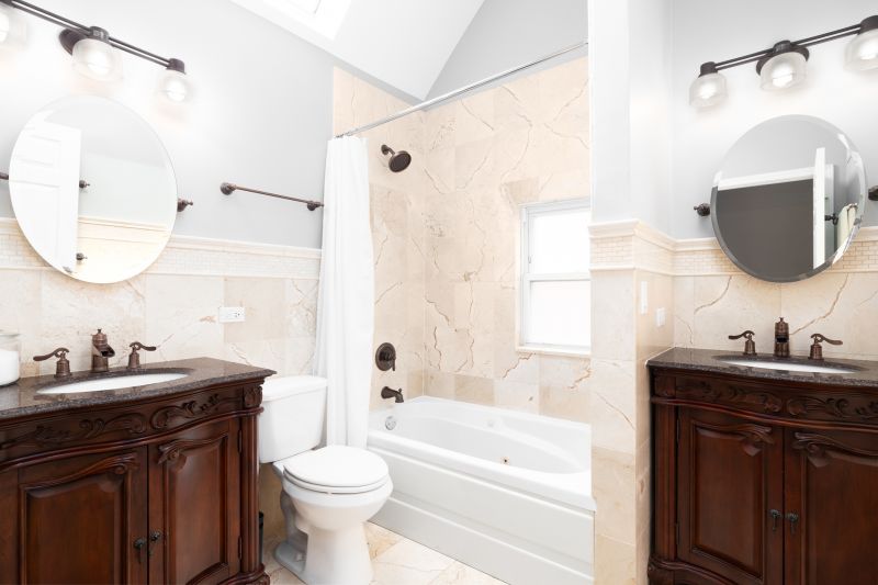 Traditional Bathroom Designs