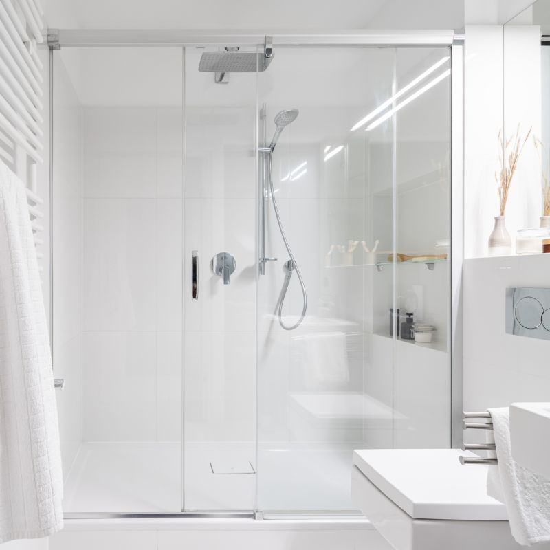 Cost of Shower Installation in Woodbridge, VA