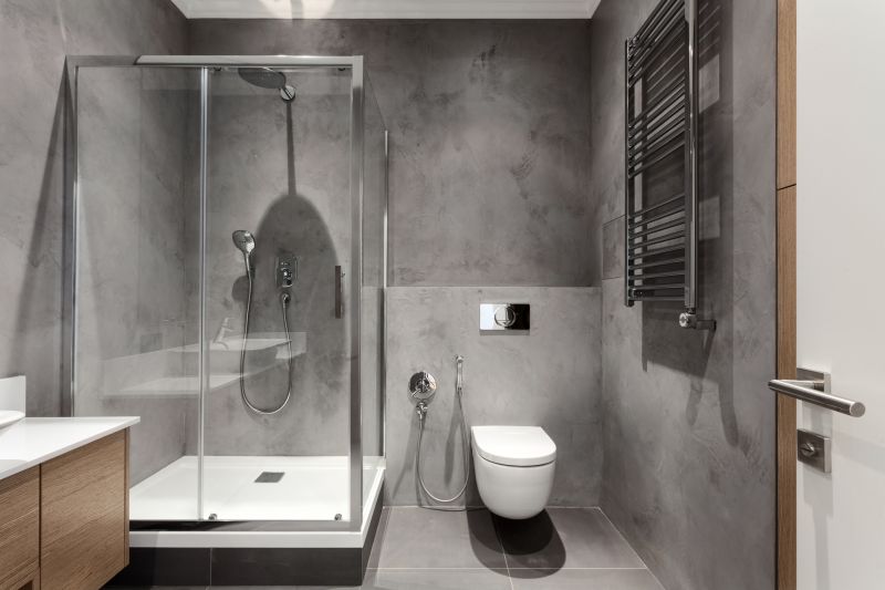 Traditional Shower Designs